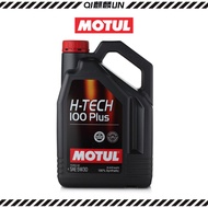 MOTUL H-TECH 100 Plus 5W-30 5w30 (4L) 100% Synthetic Motor oil / Engine oil