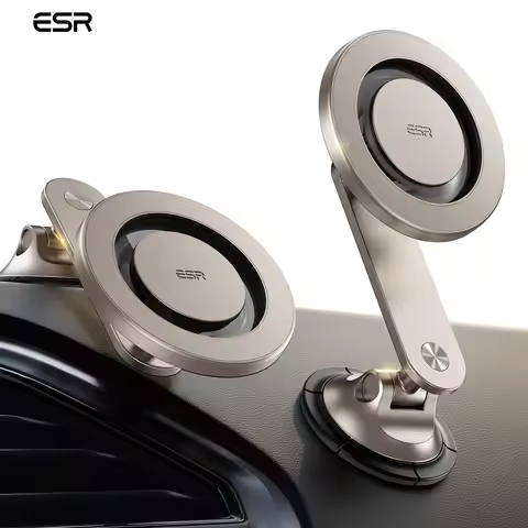 ESR for MagSafe Car Mount Dashboard Magnetic Phone Holder for iPhone 16/15/14/13/12 Samsung S24/S25 