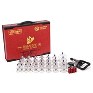 Set Bekam Hansol 30 Cup /Alat Bekam Hansol Original