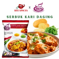AKS Kari Daging/AKS Meat Curry Powder 250g Halal