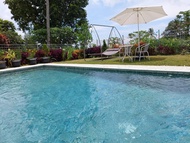 Tiyasa Family Villa with swimming pool @ Ciater Highland Resort