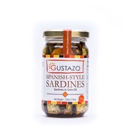 Gustazo Spanish - Style Sardines Classic 225g