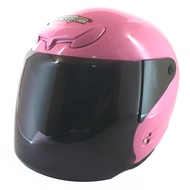 SPACE CROWN หมวกกันน็อค รุ่น SB