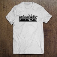 Ernie Ball Musicman Tshirt