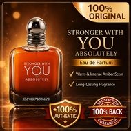 Emporio Armani Stronger with You Absolutely Parfum Pour Homme 100ml