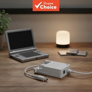 Suitable 3DS Charger for Nintendo 3DS/DSi/DSi XL/2DS/2DS XL/New 3DS XL 100-240V Plug