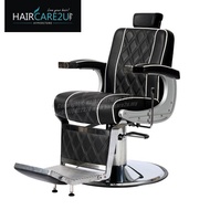 Royal Kingston K-827-2-E Hydraulic Heavy Duty Emperor Barber Chair