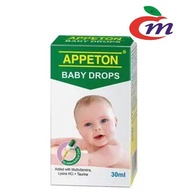Appeton Multivitamin Plus Baby Infant Drop 30ml