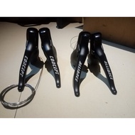 ♘✥▤Sagmit Alliance and Concept (Taiwan) Road Bike Integrated Shifter and Brakes (STI)
