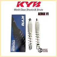 ۞ ♝ ◳ KYB SHOCK AEROX V1 STANDARD SIZE