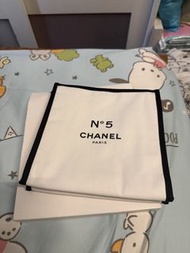 Chanel 專櫃 vip gift 化妝袋