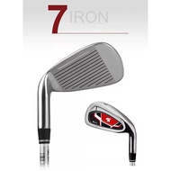 ITEM Golf Iron 7 Beginner Golf Stick Iron No. 7 Units for Men or Ladies