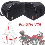 1 Pair Motorcycle Luggage  For GIVI V35 Liner Side Box Inner Bag