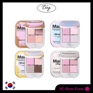 [TOOQ]One By Genuine Magnetic Eye Shadow(4-Palette) 4colors
