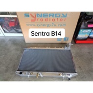 NISSAN B14 N16 ALUMINIUM RADIATOR