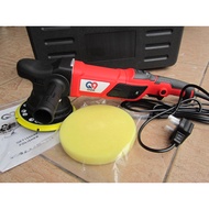 QNine 6" Variable Speed Dual-Action Random Orbit Polisher