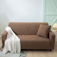 ผ้าคลุมที่นอนแบ่งส่วนแบบยืดได้ ZM10Q สำหรับบ้านโซฟาผ้าฝาครอบกันฝุ่นกันลื่นอุปกรณ์สำหรับบ้านปกเก้าอี้ผ้าคลุมโซฟา