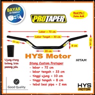 HYS Stang Stir Motor Custom Fatbar PROTAPER Setang Setir Variasi Universal Ninja Beat Street Vixion