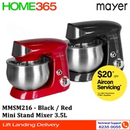 Mayer Mini Stand Mixer 3.5L MMSM216