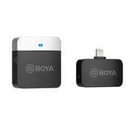 BOYA BY-M1V5-IOS 2.4GHz Wireless Microphone