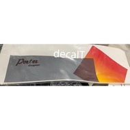 Hyundai Porter Truck Sticker. 1997 Porter Truck Sticker. 97 Hyundai Porter Truck Sticker