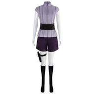 In Stock Halloween Anime Naruto costume Hyuga Hinata cosplay cosplay Costume