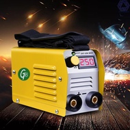 Mesin Las Listrik Digital Mini Portable 20-250a Adjustable Igbt