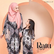 JUBAH  VIRAL TANPA GOSOK DARI SABELLA : RATU JUBAH