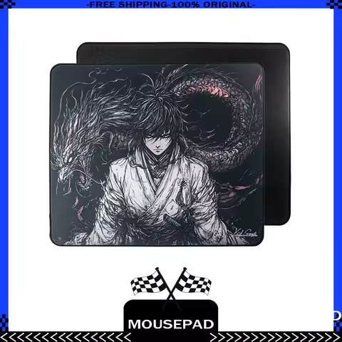XJ E-sports Mousepad Zero-like Gaming Mousepad 5x490x420mm Xsoft Mouse Pad For Valorant CS2 PUBG APE