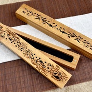 CYPRESS【楠竹磁吸式線香盒】