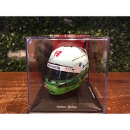1/5 Spark Alfa Romeo Valtteri Bottas Helmet 2023 5HF120 [MGM]