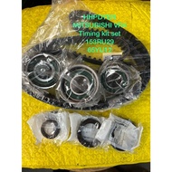 MITSUBISHI GALANT VR4 TIMING KIT SET [153RU29] (1SET) READY STOCK 
