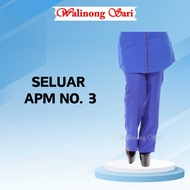 SELUAR KOKURIKULUM 4PM NO 3