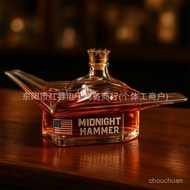 America American B2 Bomber Wine bottle bottle QRCH
