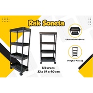 YOYO RACK 4-TIER RACK MULTI-PURPOSE RACK YOYO RACK MULTI-PURPOSE RACK YEYE RACK