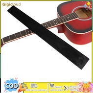 Guitar Fretboard Acoustic Classical Guitar Ebony Fretboard Diy Musical Instrument Accessories (witho