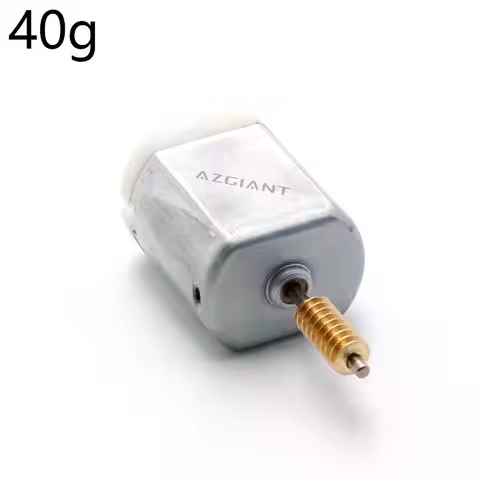 FC-280SB-16220 High Performance 12V Car Exterior Folding Mirror Motor Worm Gear For Audi A6 C7/Q7 SQ