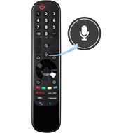 MR21GA Voice Remote Control Replacement Supports for LG TV OLED55C1PUB OLED65C1PUB OLED48C1PUB 43NAN