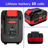 (ถูกสุด) OSUKA บล็อกไฟฟ้า ไร้สาย OSID-520 LT520 OSID830 OSID831 OSID832 ประกัน6+6เดือน