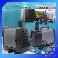 BLS ASTRO SUBMERSIBLE PUMP SERIES / LIQUID FILTER HOME DECORATION AQUARIUM AS-300 AS-500 AS-1000 AS-