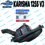 Modenas KARISMA 125 S V3 Original Air Filter Cleaner Box / Kotak Penapis Angin /Air Filter Bottom Sh