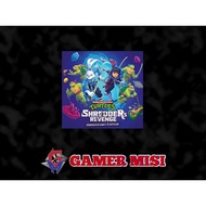 TMNT : SHEDDER'S REVENGE : ANNIVERSARY EDITION (PS5/PS4/NSW)