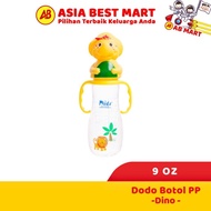 Dodo Dino Bottle 9 Oz Baby Dot Milk Bottle