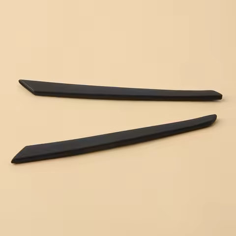 HDTAC Rubber Replacement EarSocks Black For-Oakley Exchange OX8055,Exchange R OX8184,Exchange Sun OO