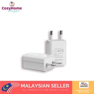 Two-pin USB Power Adapter 5V 1A