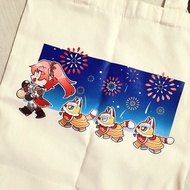 Lil' GuiNaiFen totebag (Honkai: StarRail)