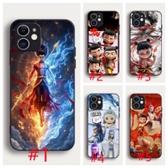 Huawei Nova 3i 5t 7i 7 se Y6P Y6S Y9S Y7A Y7P Y9A Y8P Y5P 11 2i 9 4e 10 Pro 230806 Black soft Phone 