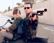 💥💥💥91年電影未來戰士續集Terminator ll ~Judgment Day 《Sky》藍光碟 Blu-ray    🎡 占士金馬倫導演 阿諾舒華辛力加 主演💥💥dvd 💥BD 💥