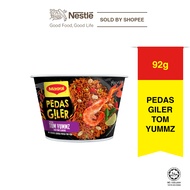 MAGGI� Pedas Giler Tom Yummz Bowl 92g (Halal)
