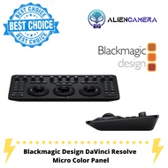 Blackmagic Design DaVinci Resolve Micro Color Panel